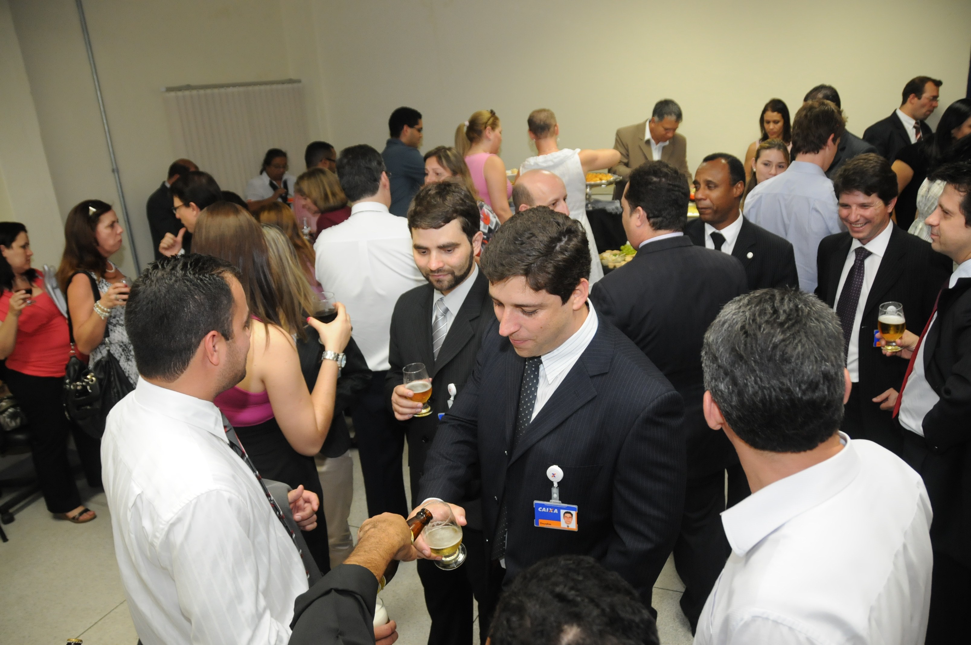 Homenagem Semana do Advogado - Caixa Federal - Foto 13